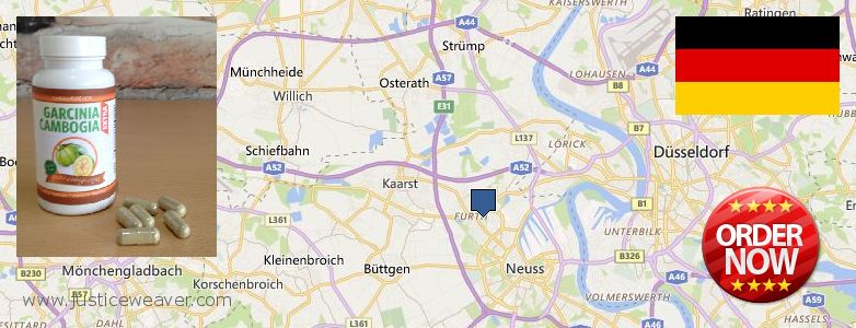 Hvor kan jeg købe Garcinia Cambogia Extra online Neuss, Germany