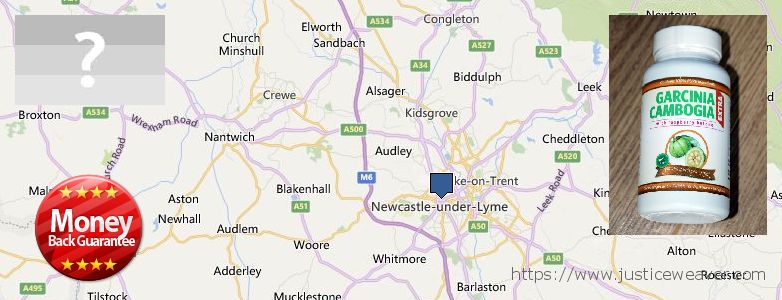 Where Can I Purchase Garcinia Cambogia Extract online Newcastle under Lyme, UK