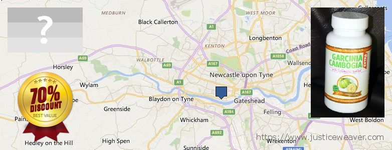Dónde comprar Garcinia Cambogia Extra en linea Newcastle upon Tyne, UK