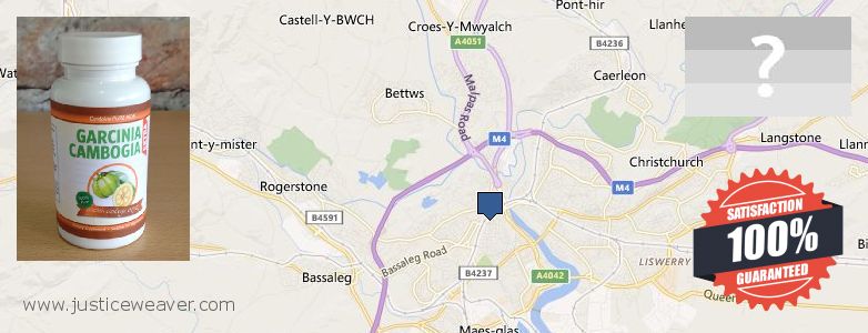 Dónde comprar Garcinia Cambogia Extra en linea Newport, UK