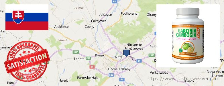 Къде да закупим Garcinia Cambogia Extra онлайн Nitra, Slovakia
