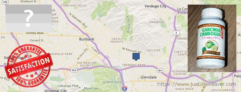 Di manakah boleh dibeli Garcinia Cambogia Extra talian North Glendale, USA