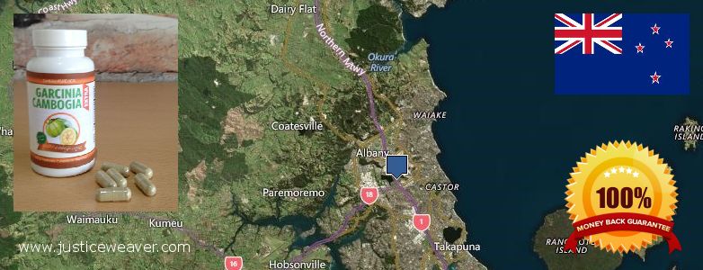 Where to Buy Garcinia Cambogia Extract online North Shore, New Zealand