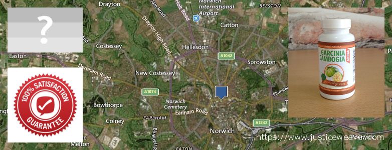Dónde comprar Garcinia Cambogia Extra en linea Norwich, UK