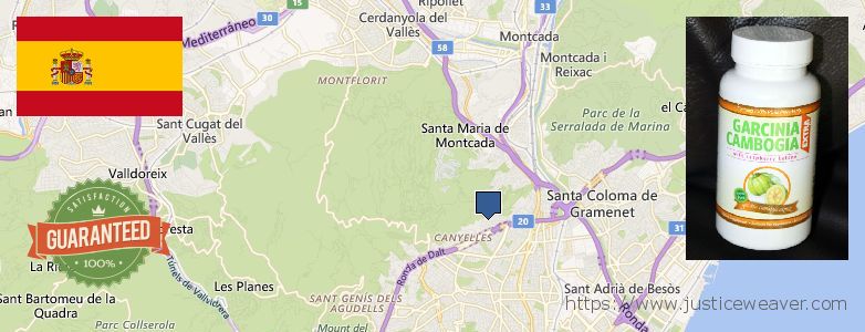 on comprar Garcinia Cambogia Extra en línia Nou Barris, Spain