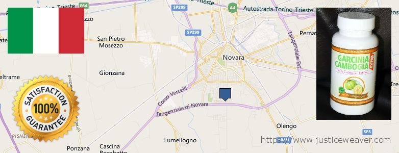 Πού να αγοράσετε Garcinia Cambogia Extra σε απευθείας σύνδεση Novara, Italy