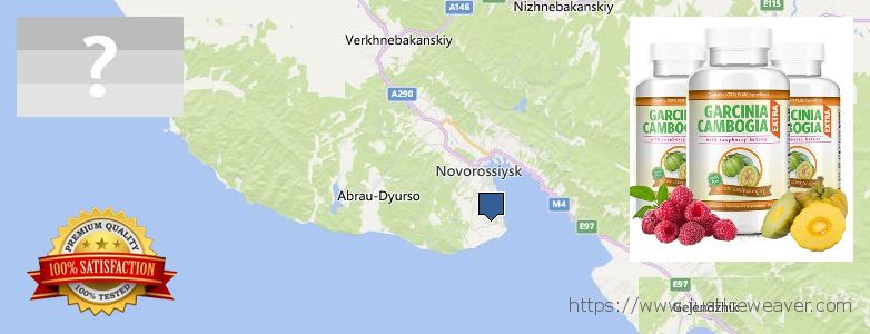 Where to Buy Garcinia Cambogia Extract online Novorossiysk, Russia