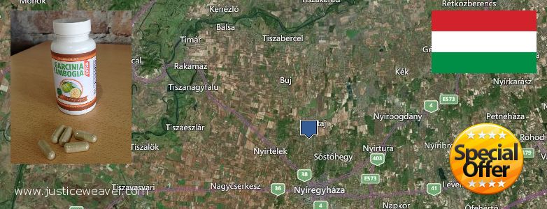 Hol lehet megvásárolni Garcinia Cambogia Extra online Nyíregyháza, Hungary