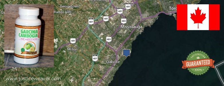 Où Acheter Garcinia Cambogia Extra en ligne Oakville, Canada