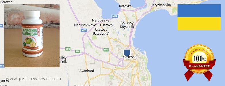 Unde să cumpărați Garcinia Cambogia Extra on-line Odessa, Ukraine