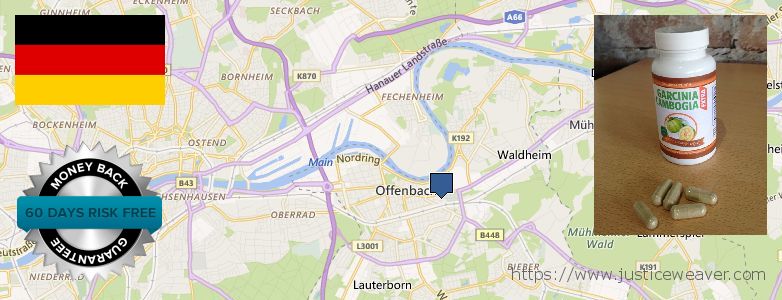 Hvor kan jeg købe Garcinia Cambogia Extra online Offenbach, Germany