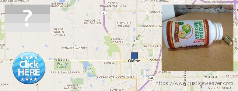 Где купить Garcinia Cambogia Extra онлайн Olathe, USA