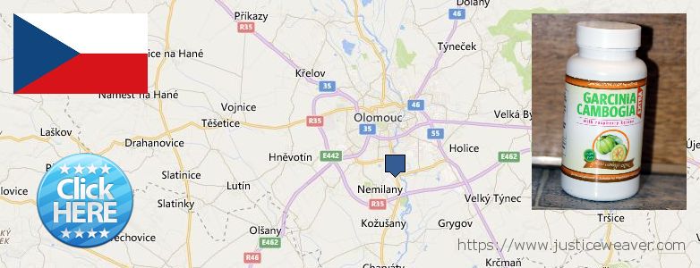 Where to Buy Garcinia Cambogia Extract online Olomouc, Czech Republic