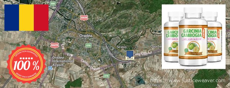 Къде да закупим Garcinia Cambogia Extra онлайн Oradea, Romania