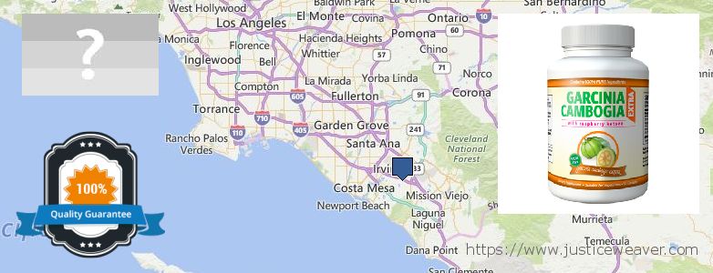 איפה לקנות Garcinia Cambogia Extra באינטרנט Orange, USA