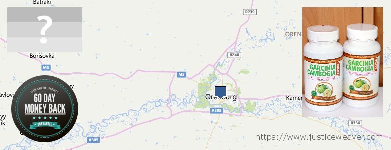 Where Can I Purchase Garcinia Cambogia Extract online Orenburg, Russia