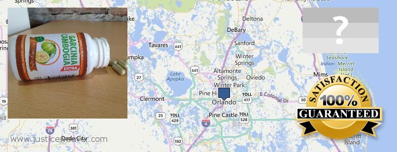 Hol lehet megvásárolni Garcinia Cambogia Extra online Orlando, USA
