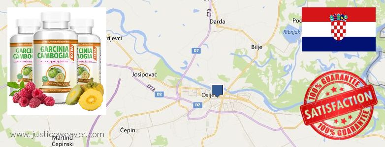 Buy Garcinia Cambogia Extract online Osijek, Croatia