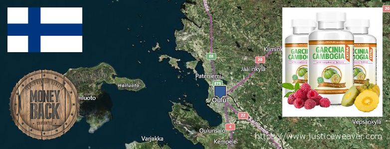 Buy Garcinia Cambogia Extract online Oulu, Finland