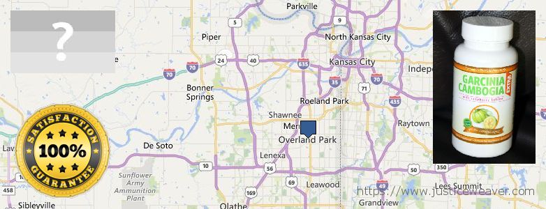 Gdzie kupić Garcinia Cambogia Extra w Internecie Overland Park, USA