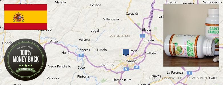 Where to Buy Garcinia Cambogia Extract online Oviedo, Spain
