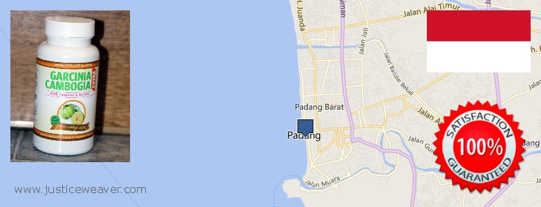 Dimana tempat membeli Garcinia Cambogia Extra online Padang, Indonesia
