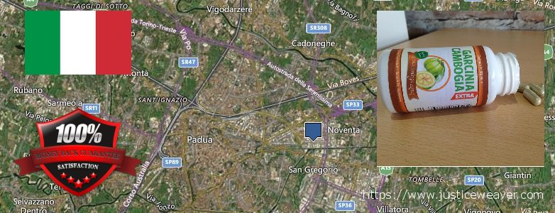 Kje kupiti Garcinia Cambogia Extra Na zalogi Padova, Italy
