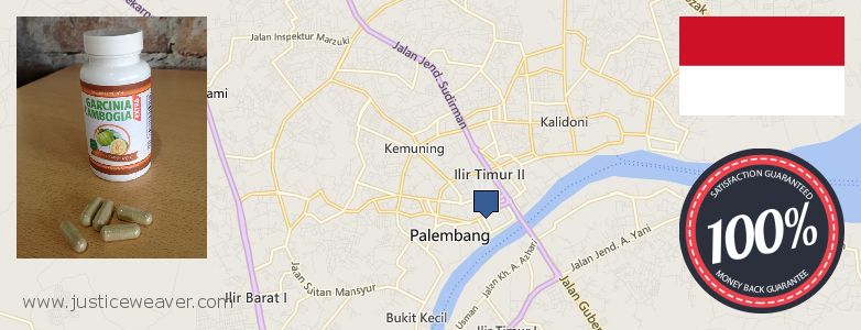 Dimana tempat membeli Garcinia Cambogia Extra online Palembang, Indonesia