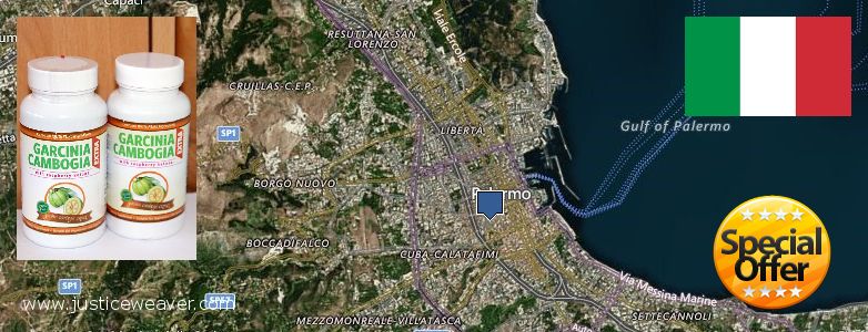 Where to Buy Garcinia Cambogia Extract online Palermo, Italy