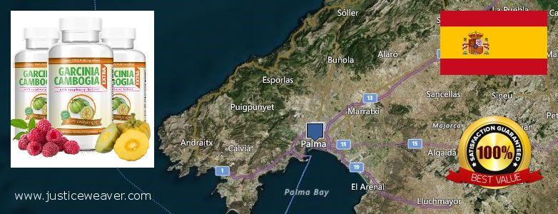 on comprar Garcinia Cambogia Extra en línia Palma, Spain