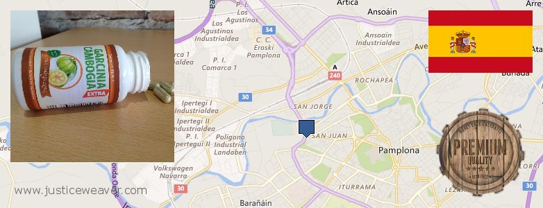 Dónde comprar Garcinia Cambogia Extra en linea Pamplona, Spain