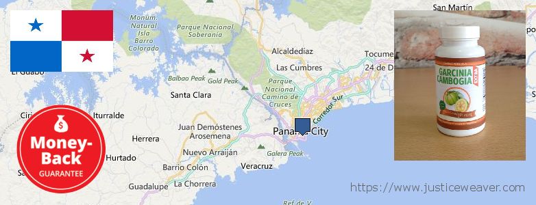 Dónde comprar Garcinia Cambogia Extra en linea Panama City, Panama