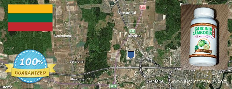 Kur nusipirkti Garcinia Cambogia Extra Dabar naršo Panevezys, Lithuania