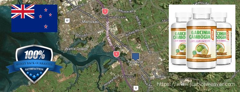 Where to Buy Garcinia Cambogia Extract online Papakura, New Zealand