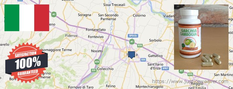 Πού να αγοράσετε Garcinia Cambogia Extra σε απευθείας σύνδεση Parma, Italy