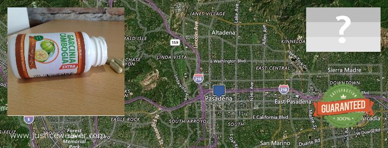 איפה לקנות Garcinia Cambogia Extra באינטרנט Pasadena, USA