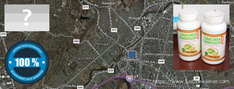 Къде да закупим Garcinia Cambogia Extra онлайн Paterson, USA