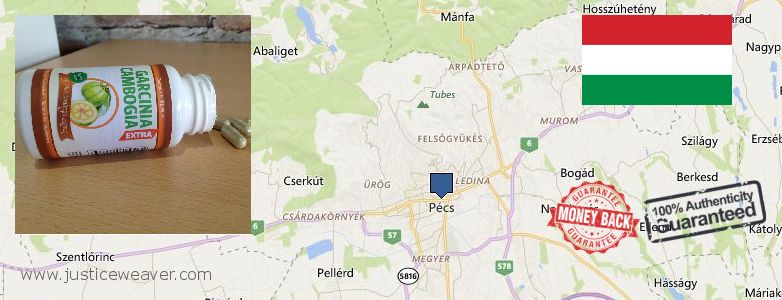 Hol lehet megvásárolni Garcinia Cambogia Extra online Pécs, Hungary
