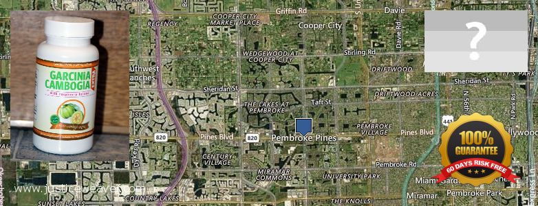 Πού να αγοράσετε Garcinia Cambogia Extra σε απευθείας σύνδεση Pembroke Pines, USA