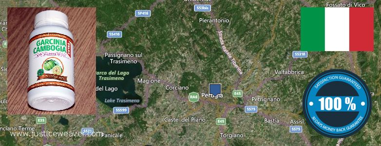 Πού να αγοράσετε Garcinia Cambogia Extra σε απευθείας σύνδεση Perugia, Italy