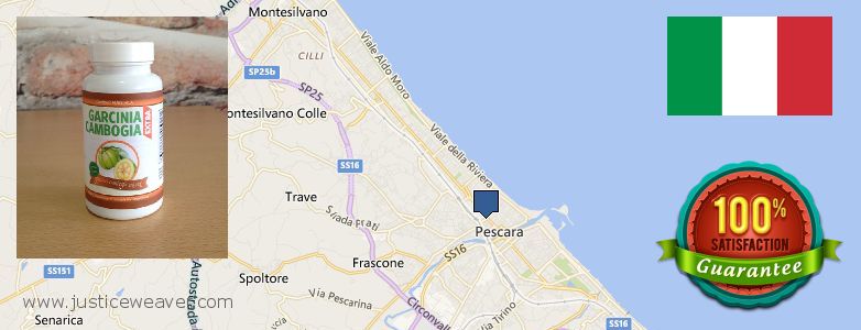 Kje kupiti Garcinia Cambogia Extra Na zalogi Pescara, Italy