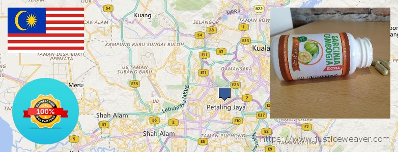 Di manakah boleh dibeli Garcinia Cambogia Extra talian Petaling Jaya, Malaysia