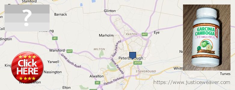 Purchase Garcinia Cambogia Extract online Peterborough, UK