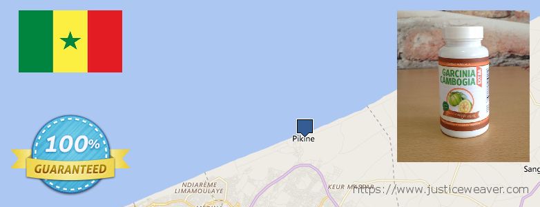 Où Acheter Garcinia Cambogia Extra en ligne Pikine, Senegal