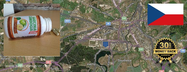 Де купити Garcinia Cambogia Extra онлайн Pilsen, Czech Republic