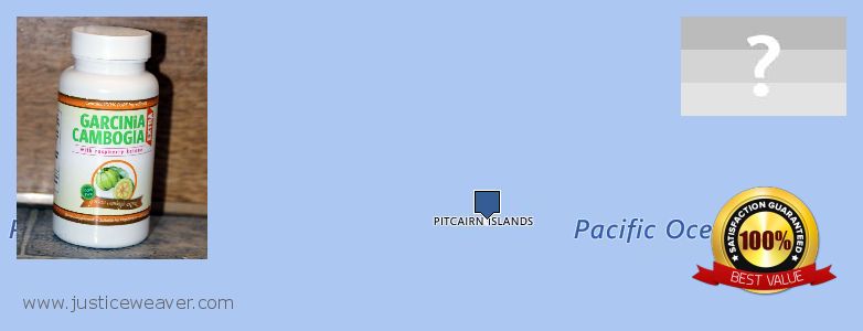 Buy Garcinia Cambogia Extract online Pitcairn Islands