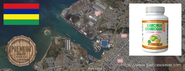 कहॉ से खरीदु Garcinia Cambogia Extra ऑनलाइन Port Louis, Mauritius