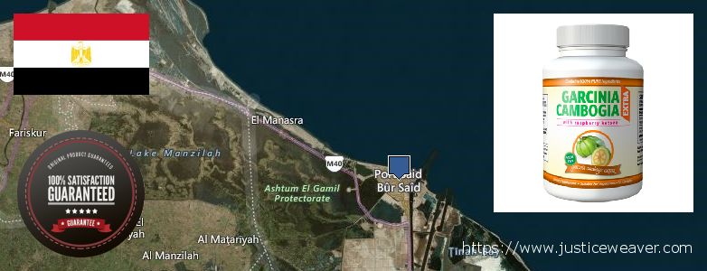 Where to Purchase Garcinia Cambogia Extract online Port Said, Egypt