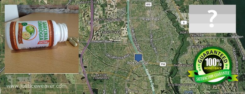 Hol lehet megvásárolni Garcinia Cambogia Extra online Port Saint Lucie, USA