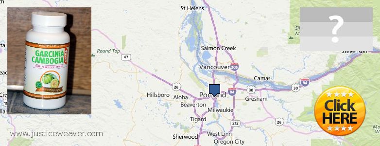 Къде да закупим Garcinia Cambogia Extra онлайн Portland, USA